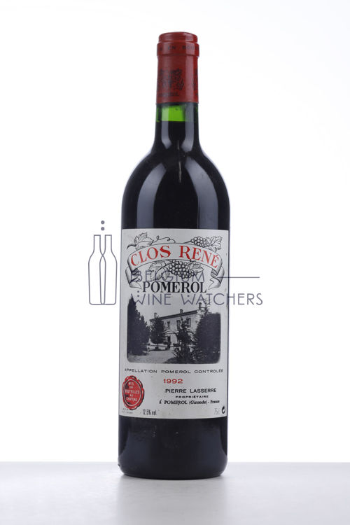 Picture of 1992 CLOS RENE